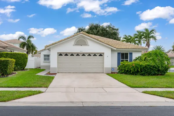 7816 Manor Forest Lane, Boynton Beach, FL 33436