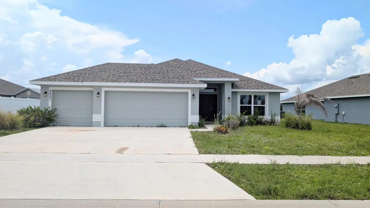 8607 Merano Avenue, Fort Pierce, FL 34951 - #1