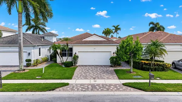 206 Isle Verde Way, Palm Beach Gardens, FL 33418