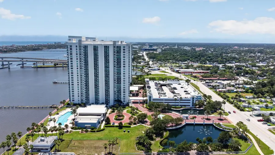 231 Riverside Drive #1108-1, Holly Hill, FL 32117 - #2