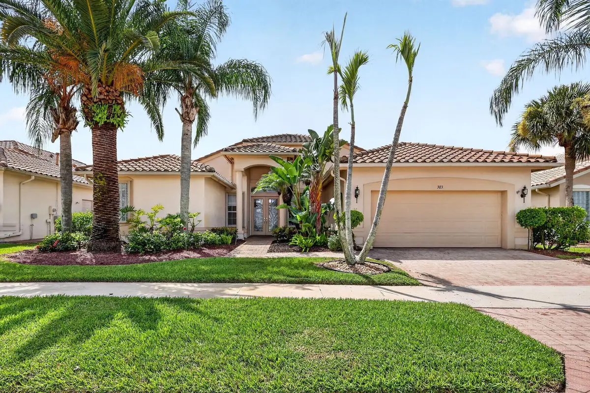 303 NW Bayside Court, Port Saint Lucie, FL 34986 - #1