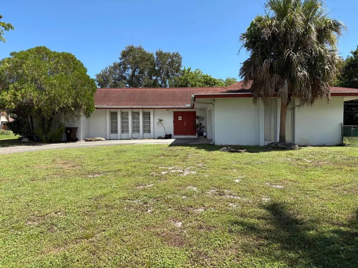 8432 Waterway Drive, Lake Clarke Shores, FL 33406 - #1