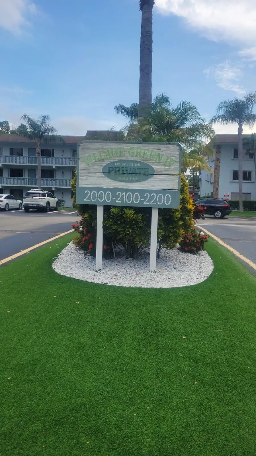 2100 Springdale Boulevard #310, Palm Springs, FL 33461 - #2