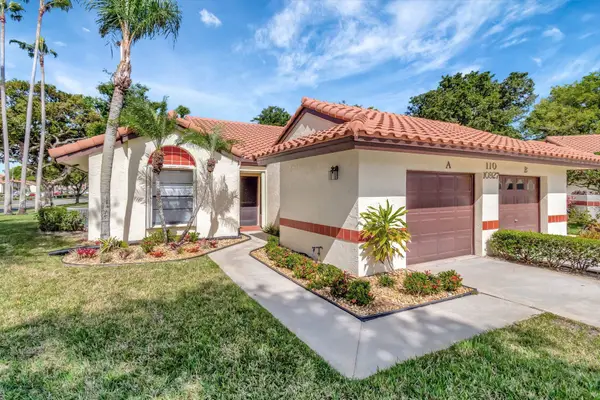 10927 Dolphin Palm Court #A, Boynton Beach, FL 33437