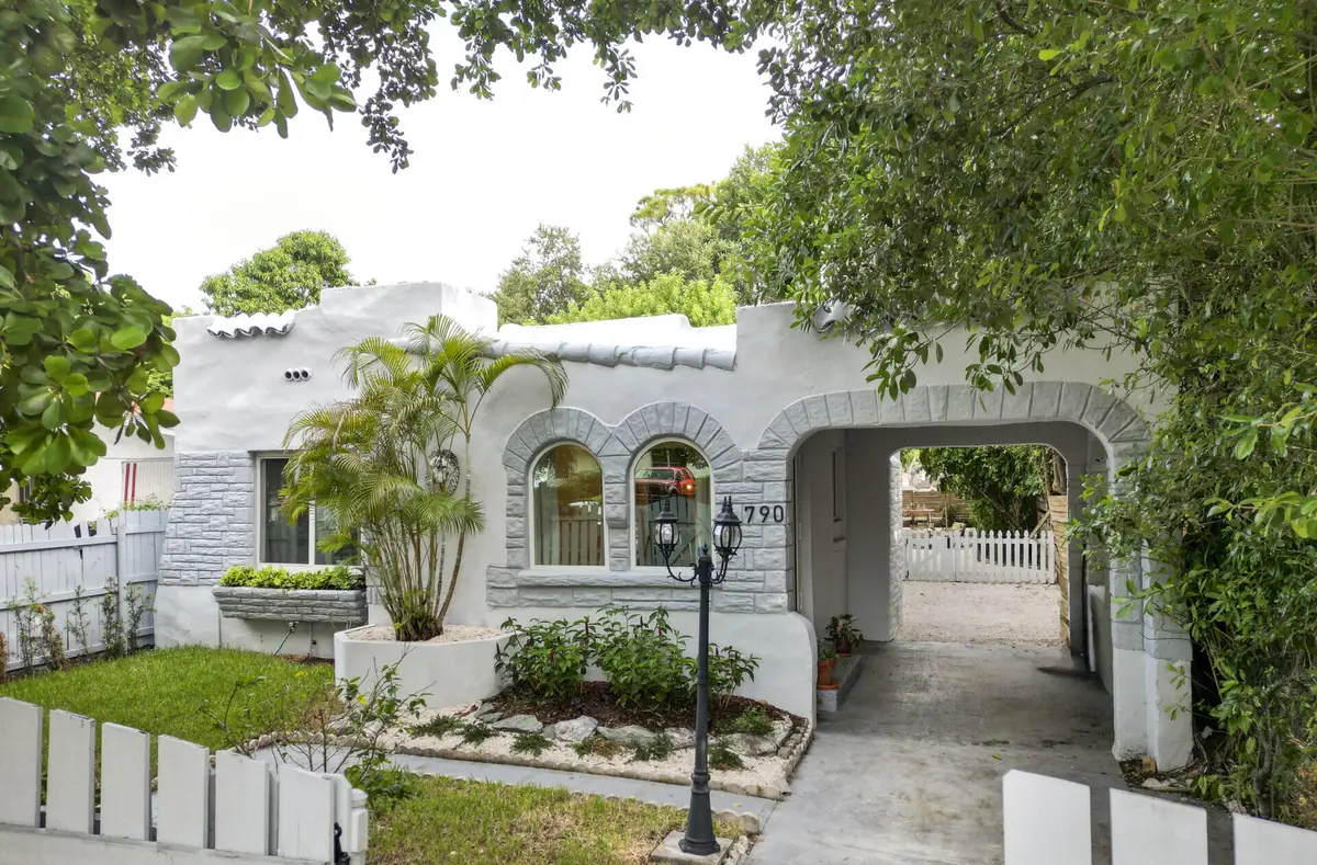 790 NW 51st Street, Miami, FL 33127 - #1