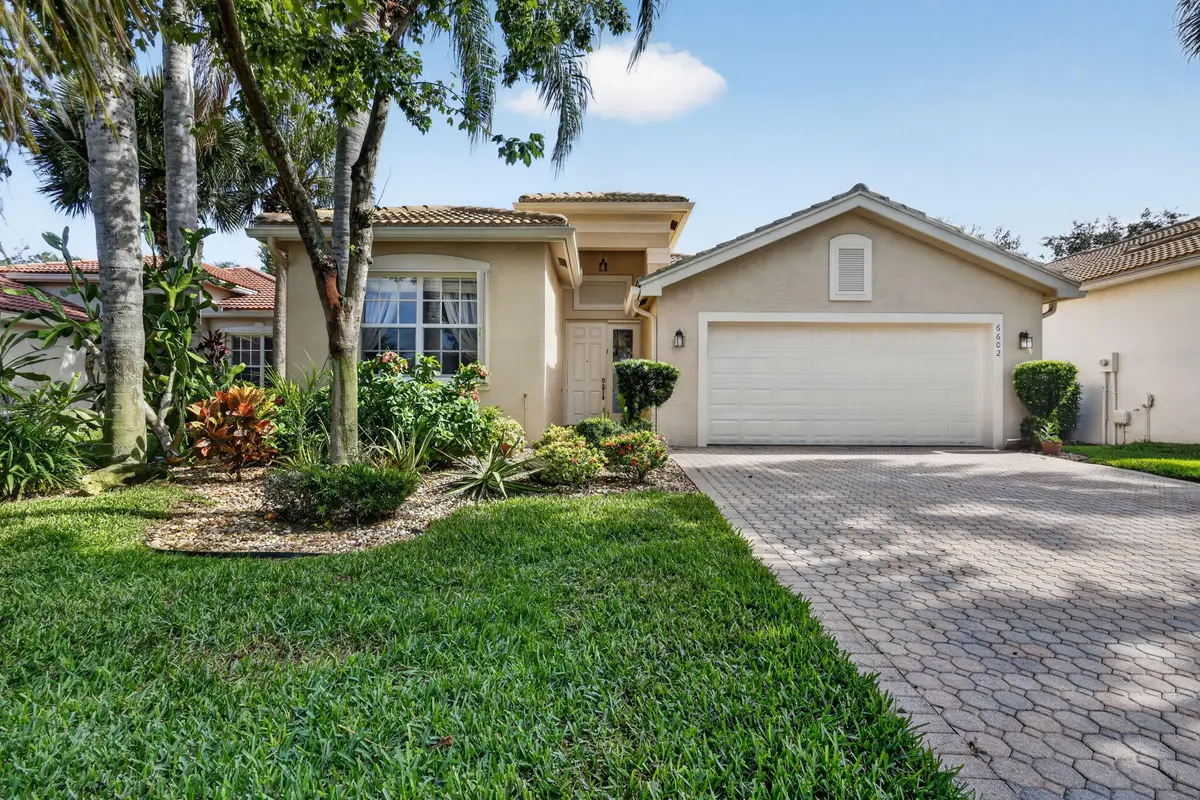 6602 Camarillo Terrace Lane, Delray Beach, FL 33446 - #1