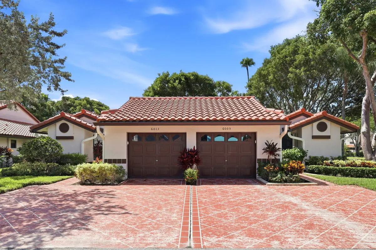 6013 Sunny Pointe Circle, Delray Beach, FL 33484 - #1