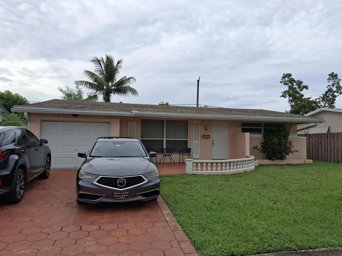8407 NW 25th Court, Sunrise, FL 33322 - #1