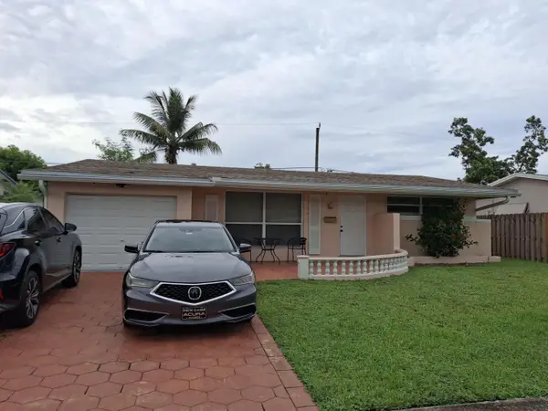 8407 NW 25th Court, Sunrise, FL 33322