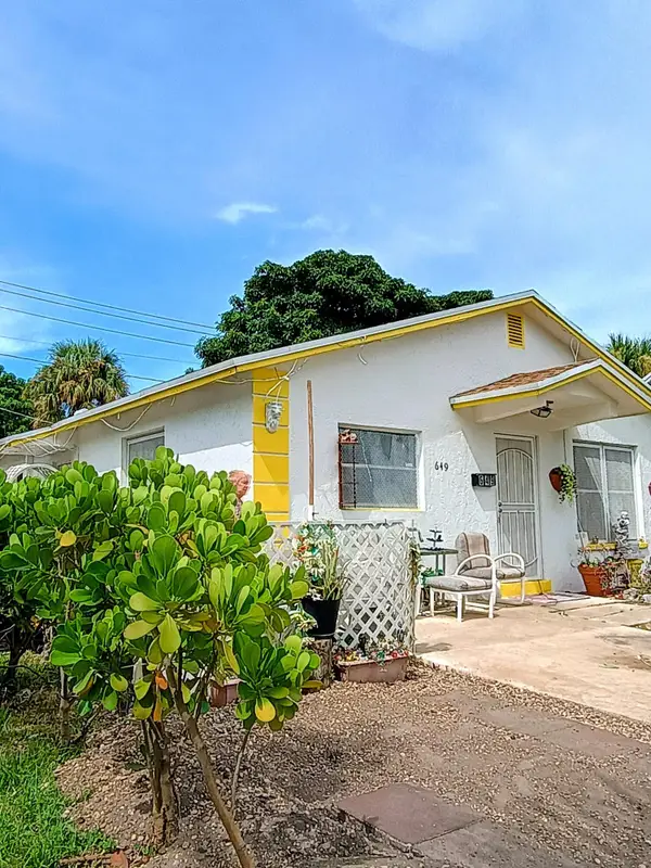 649 58th Street, West Palm Beach, FL 33407
