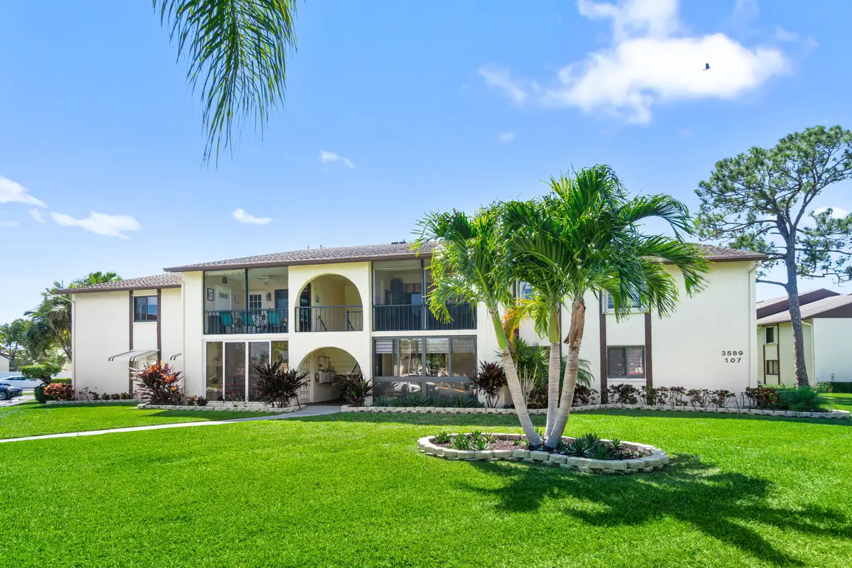 3589 La Aires Court #A-2, Greenacres, FL 33463 - #1