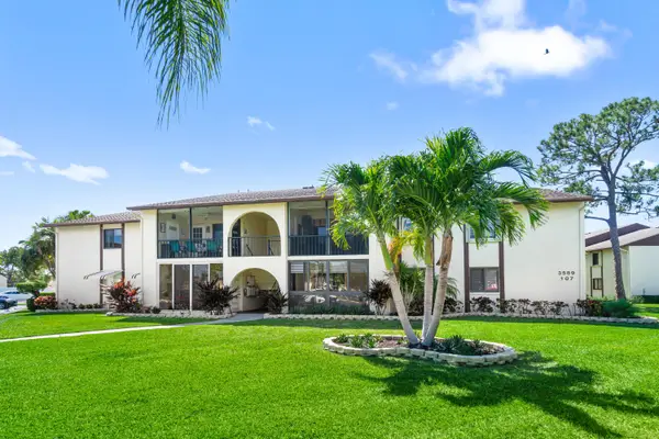 3589 La Aires Court #A-2, Greenacres, FL 33463