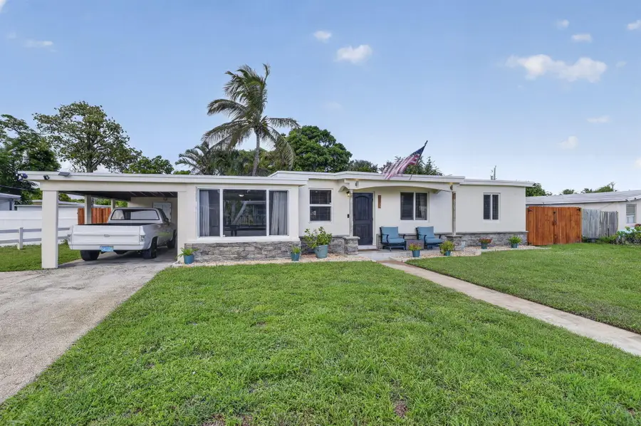 1633 NE 51st Court, Pompano Beach, FL 33064 - #2