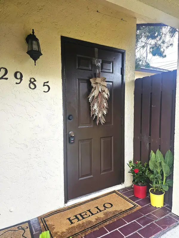 2985 Genoa Place #2985, West Palm Beach, FL 33406