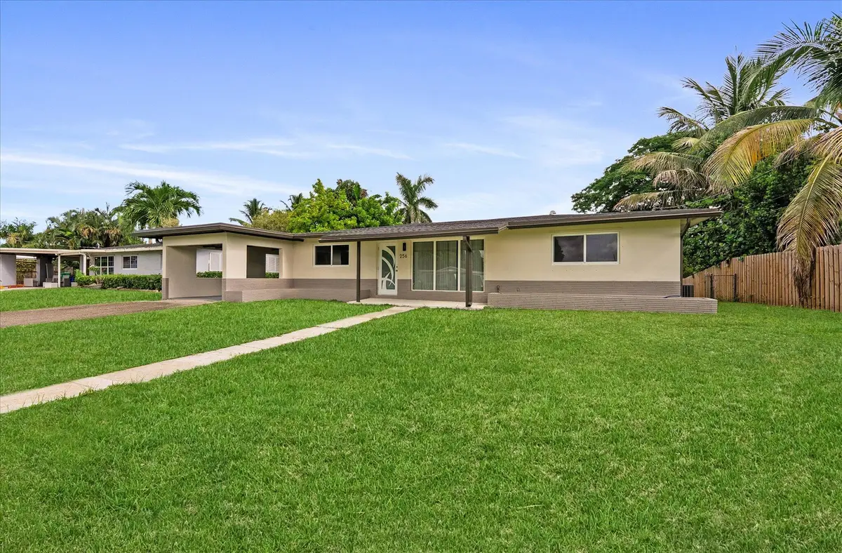 256 Greenbrier Drive, Palm Springs, FL 33461 - #1