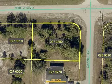 1000 Garnet Avenue, Lehigh Acres, FL 33974 - #1