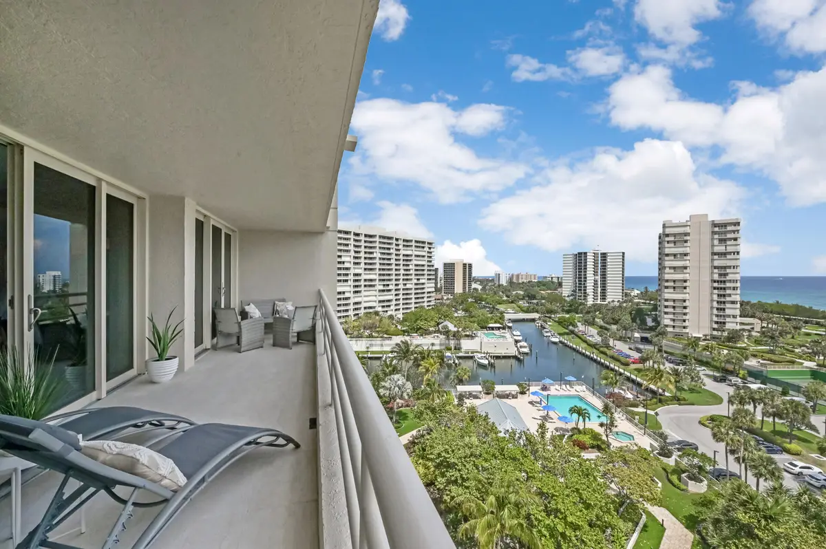 4101 N Ocean Boulevard #1008, Boca Raton, FL 33431 - #1