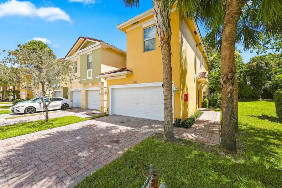 813 Pipers Cay Drive, West Palm Beach, FL 33415 - #3