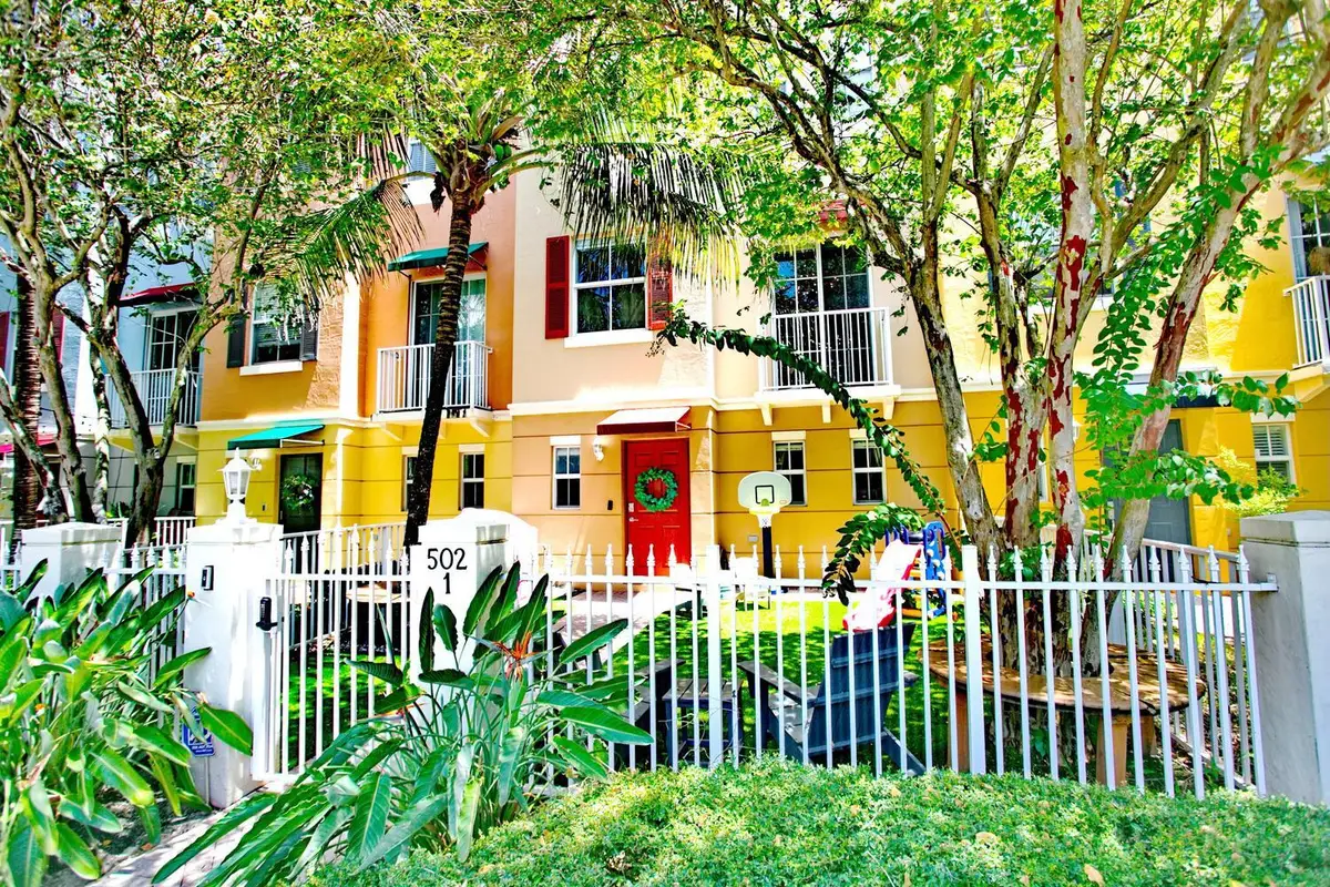 502 NE 7th Avenue #Unit 1, Fort Lauderdale, FL 33301 - #1
