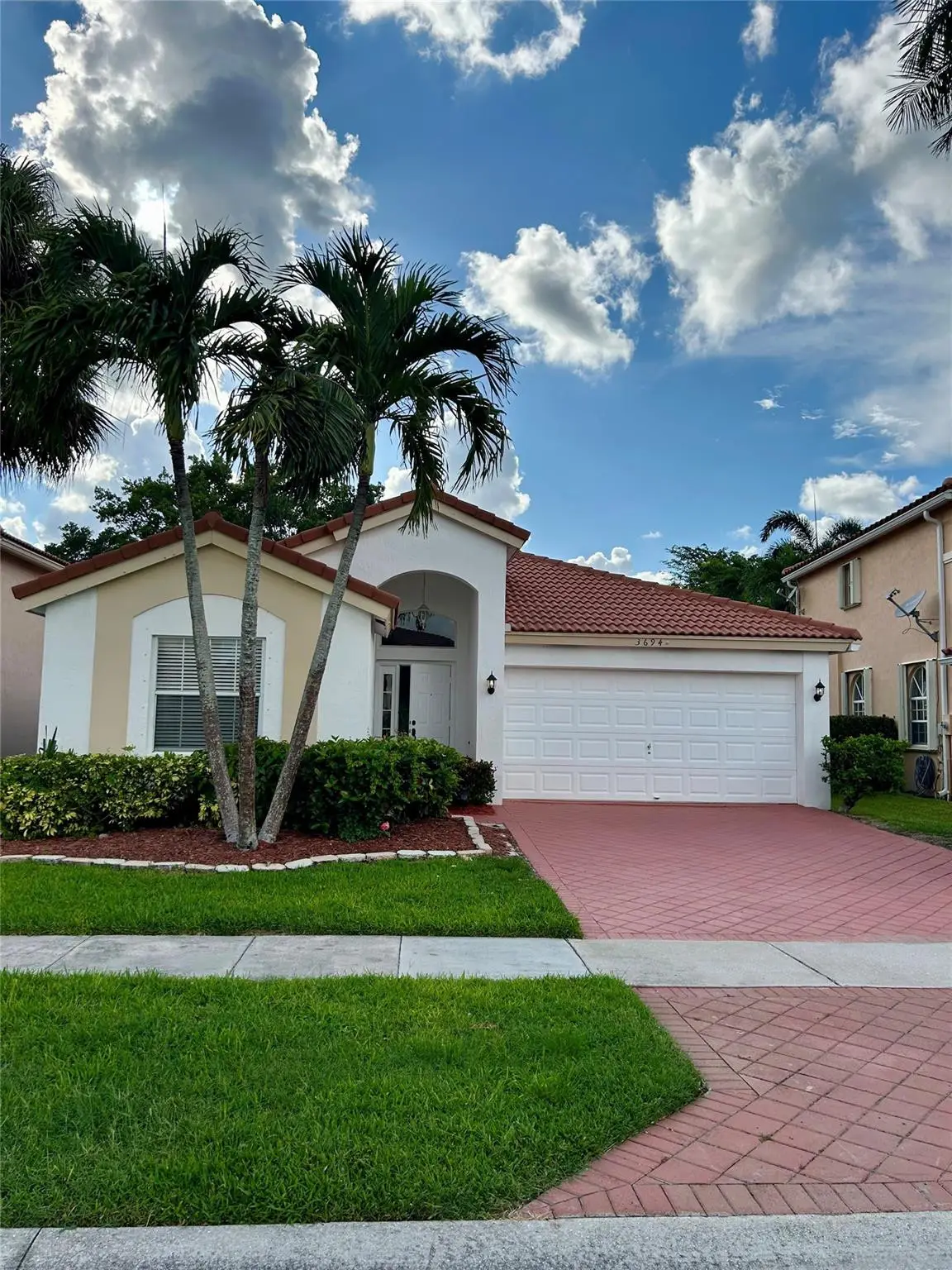 3694 Miramontes Circle, Wellington, FL 33414 - #1