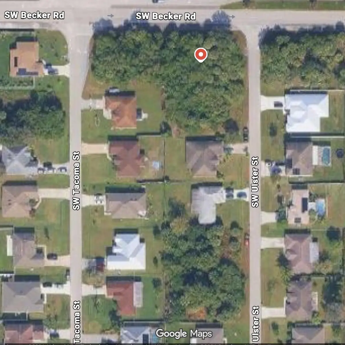 4610 SW Ulster Street, Port Saint Lucie, FL 34953 - #1