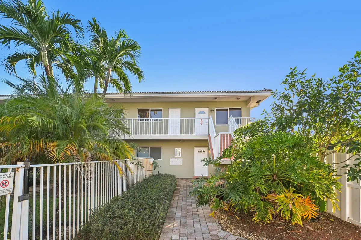 1424 Holly Heights Drive #1, Fort Lauderdale, FL 33304 - #1