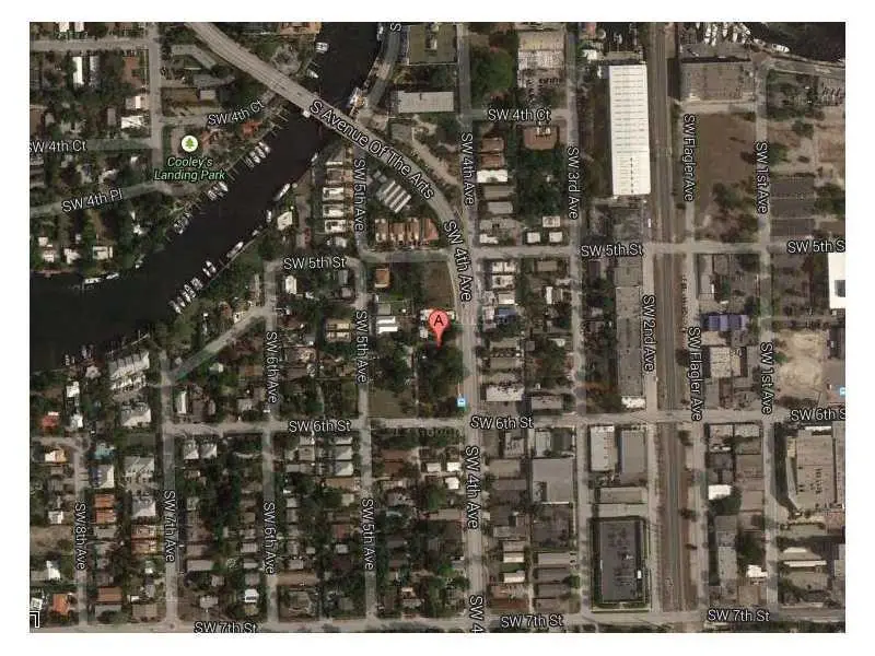 519 SW 4th Avenue, Fort Lauderdale, FL 33315 - #2