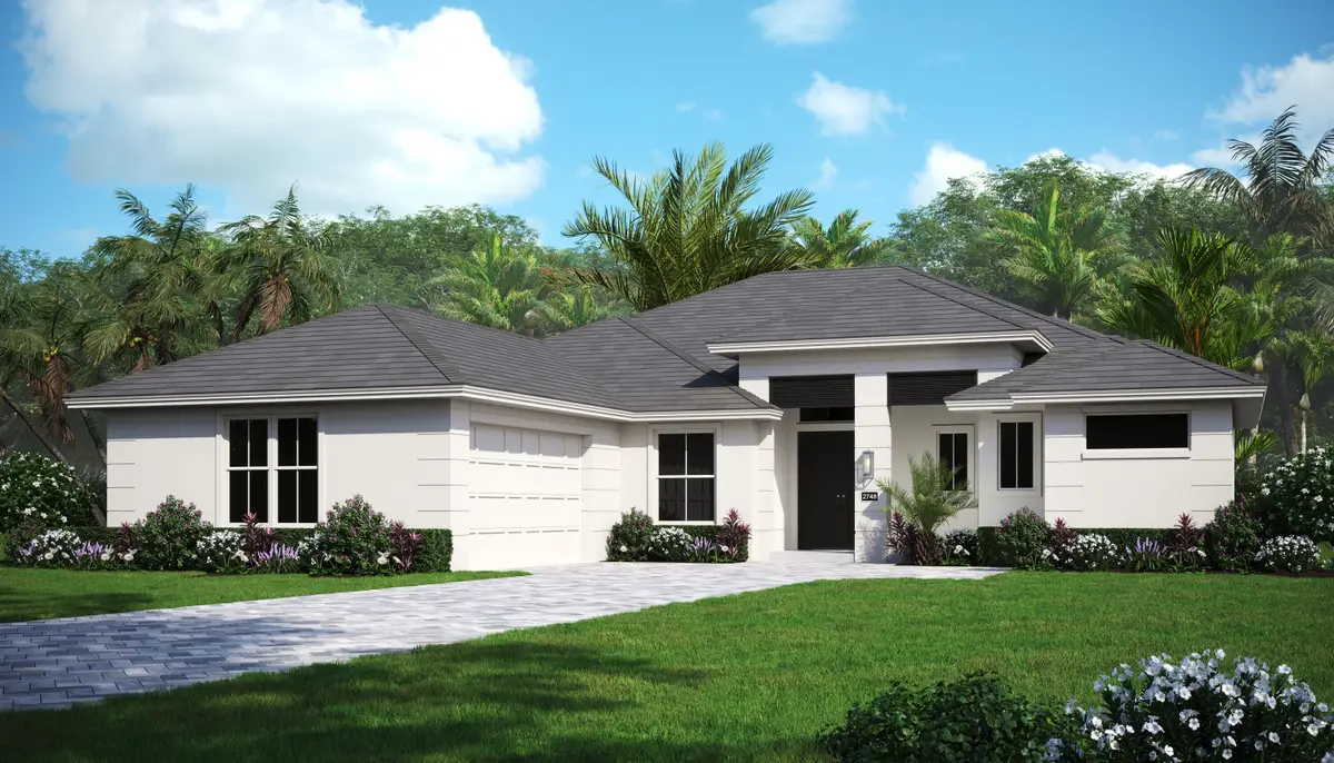 14309 SW Pinnacle Court, Port Saint Lucie, FL 34987 - #1