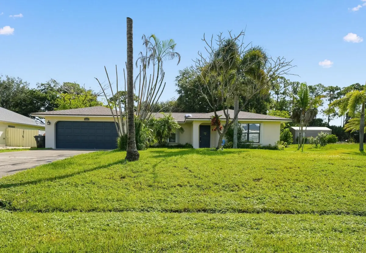 3951 SW Cheribon Street, Port Saint Lucie, FL 34953 - #1