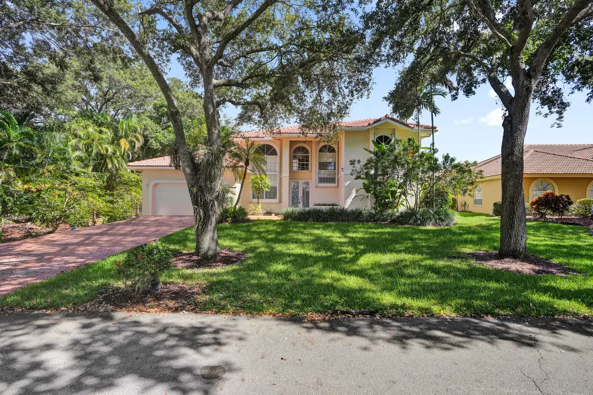 6020 NW 61st Manor, Parkland, FL 33067 - #1