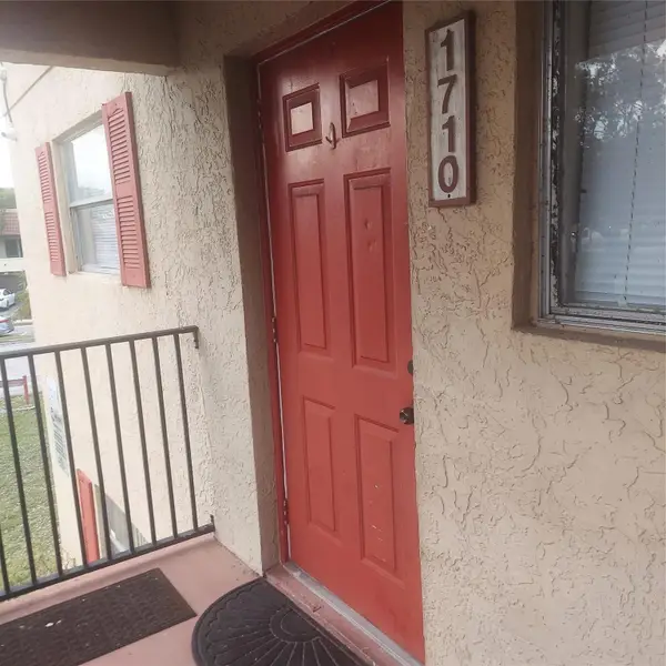 1710 NW 56th Avenue #1710, Lauderhill, FL 33313