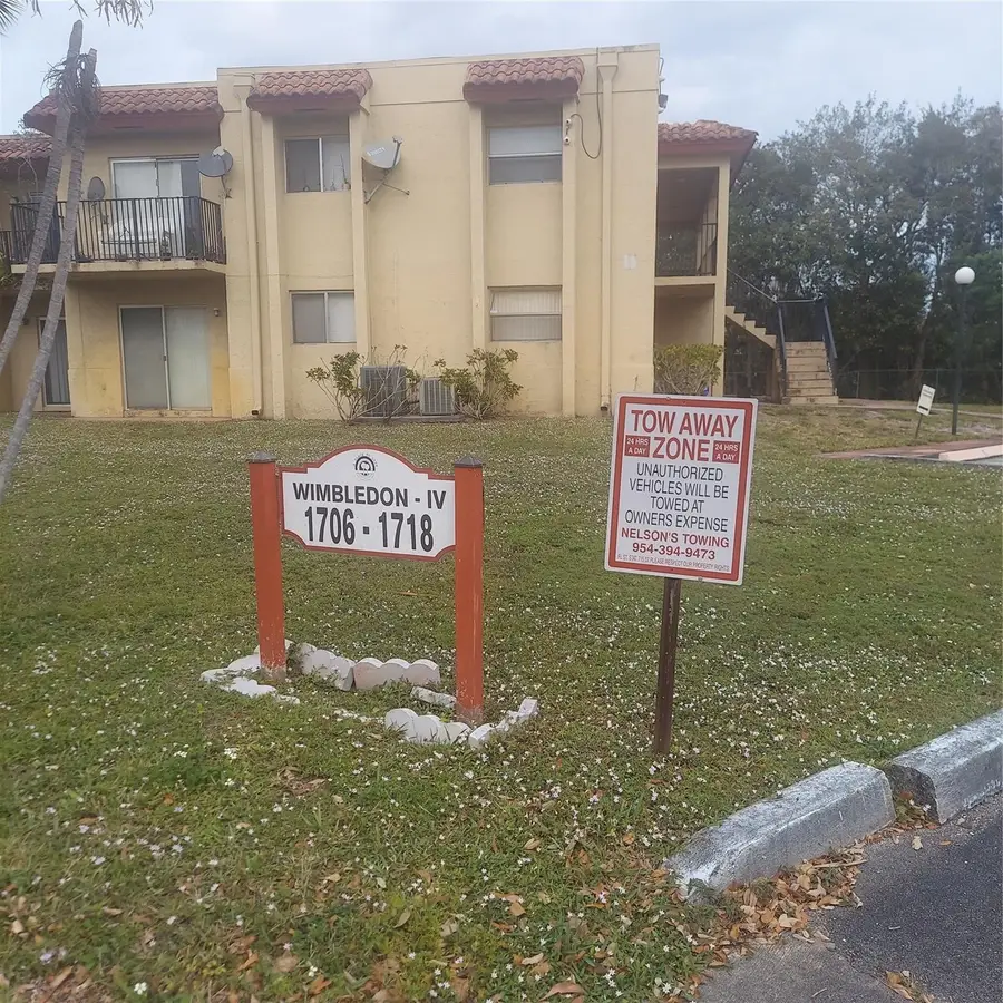 1710 NW 56th Avenue #1710, Lauderhill, FL 33313 - #3