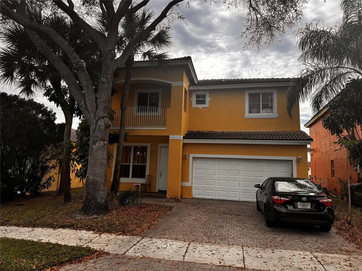 1820 NW 78th Avenue, Pembroke Pines, FL 33024 - #1