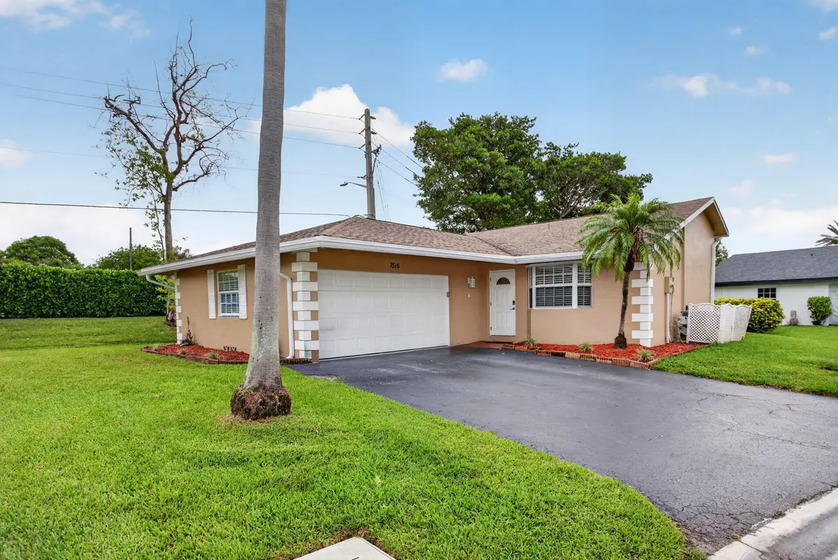 7516 NW 88th Terrace, Tamarac, FL 33321 - #1