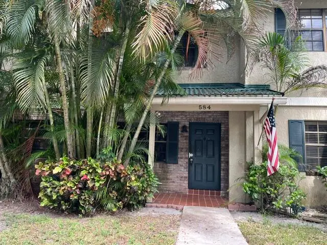 584 Westree Lane #584, Plantation, FL 33324 - #1