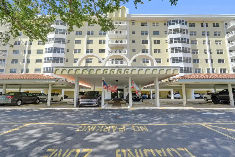 2500 NE 48th Lane #606, Fort Lauderdale, FL 33308 - #2