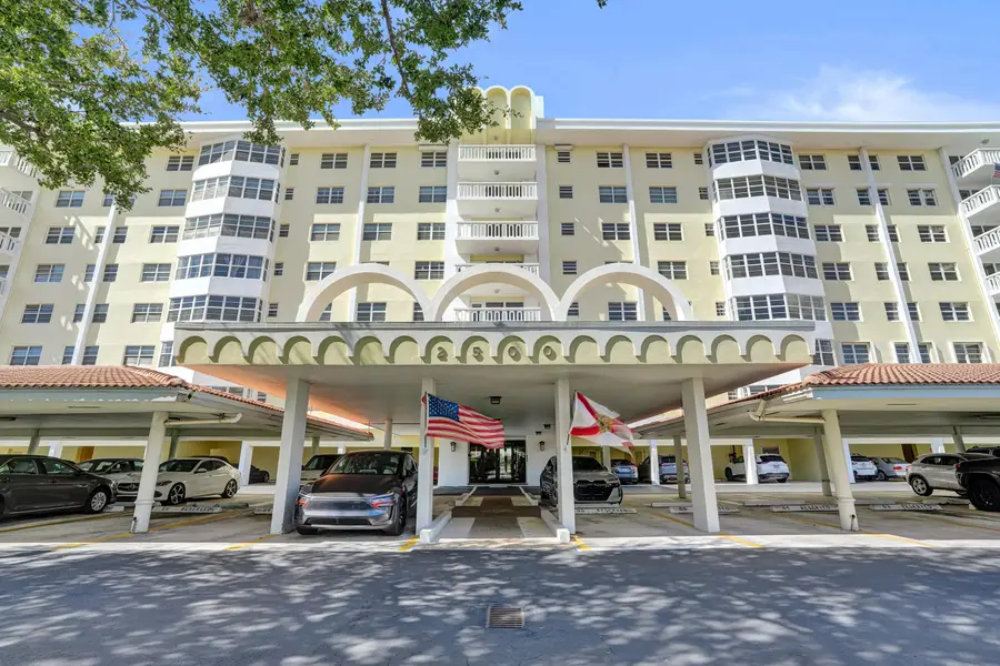 2500 NE 48th Lane #606, Fort Lauderdale, FL 33308 - #3