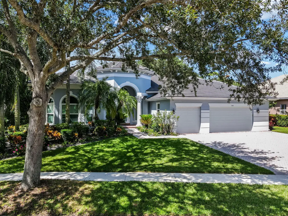 7083 NW 71st Manor, Parkland, FL 33067 - #1