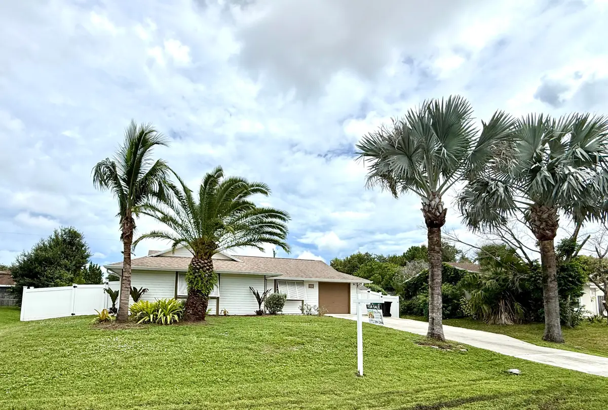 637 SW Granadeer Street, Port Saint Lucie, FL 34983 - #1