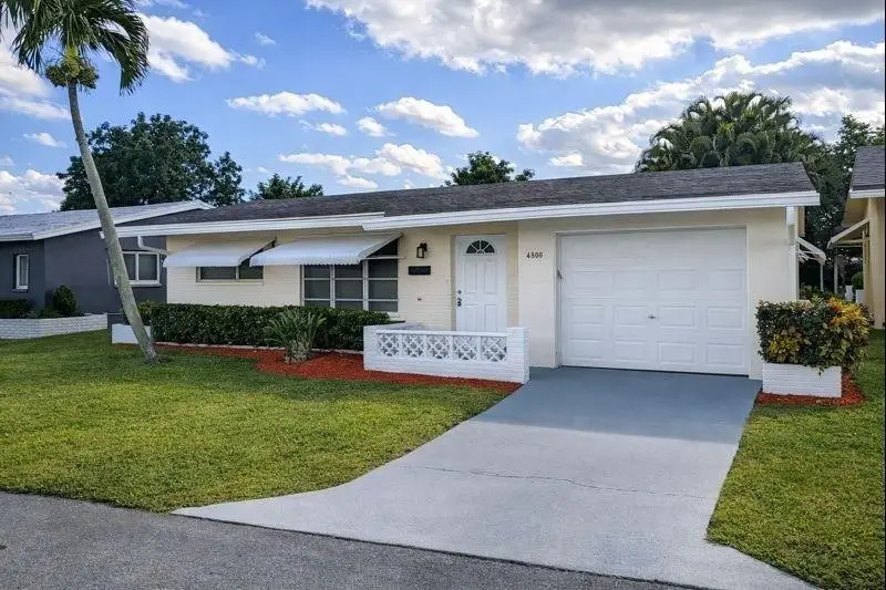 4906 NW 53rd Court, Tamarac, FL 33319 - #1