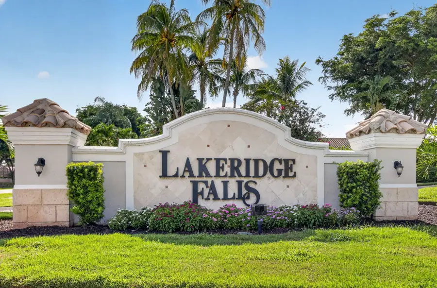 7434 Falls Road W, Boynton Beach, FL 33437 - #2