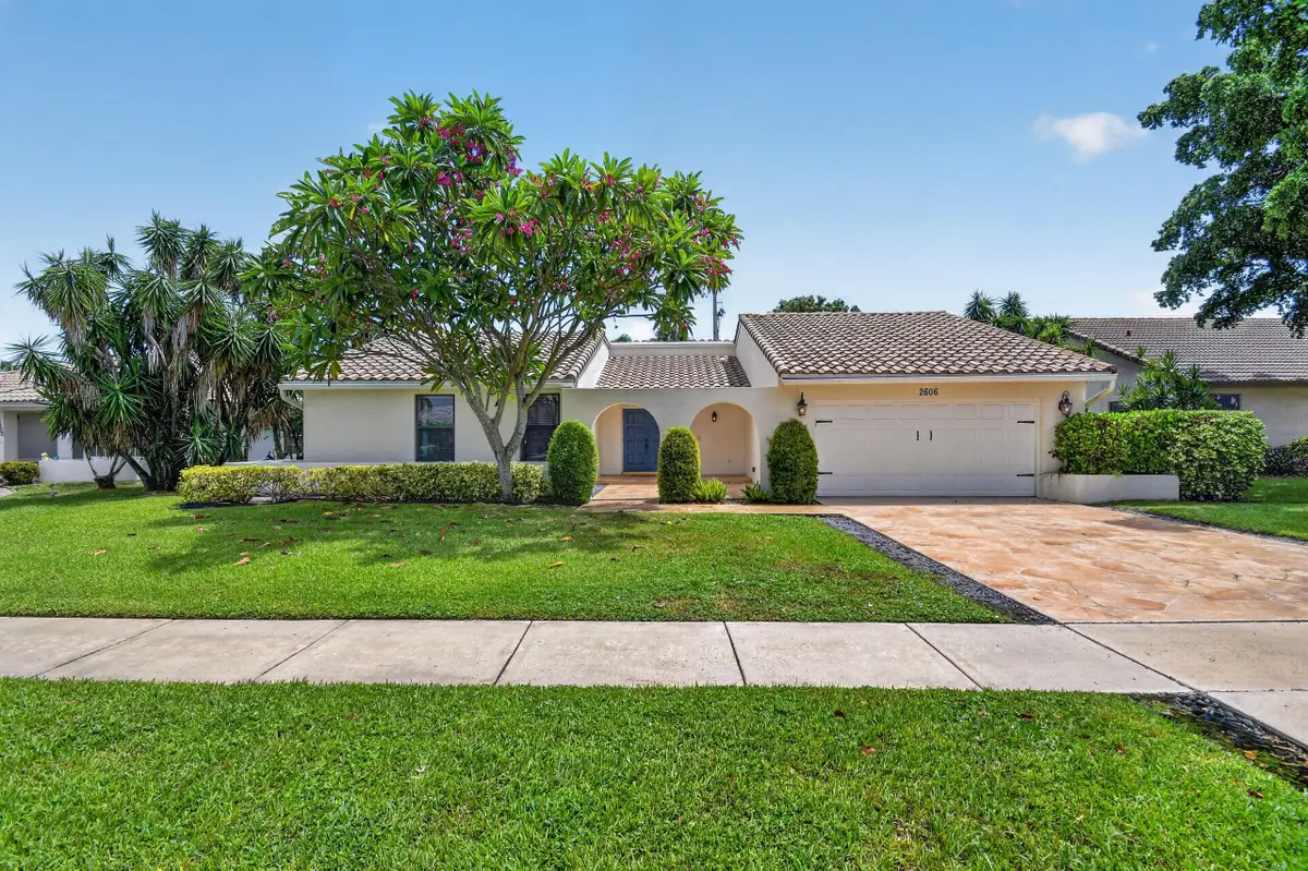2606 SW 23rd Cranbrook Drive, Boynton Beach, FL 33436 - #1
