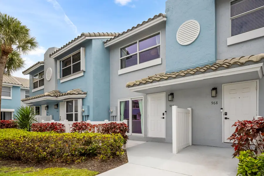 966 Jeffery Street, Boca Raton, FL 33487 - #2