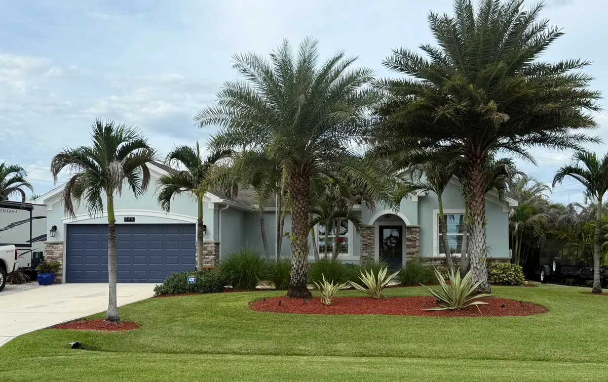 449 SW Bradshaw Circle, Port Saint Lucie, FL 34953 - #1
