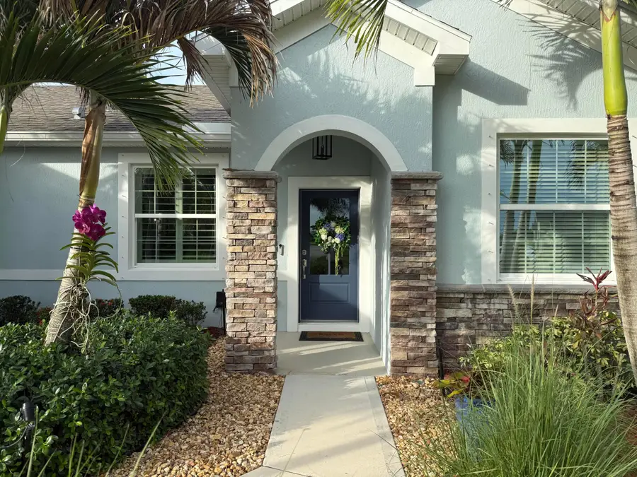 449 SW Bradshaw Circle, Port Saint Lucie, FL 34953 - #2