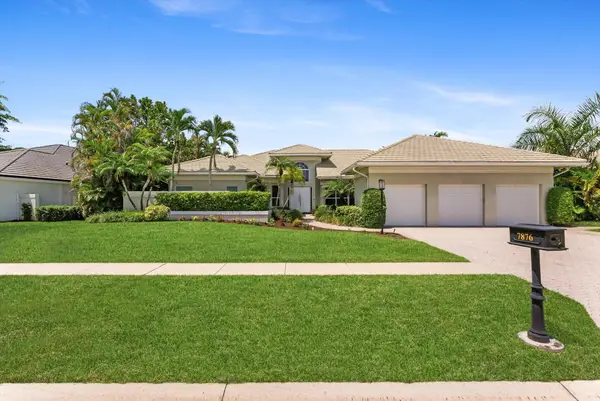 7876 Mandarin Drive, Boca Raton, FL 33433