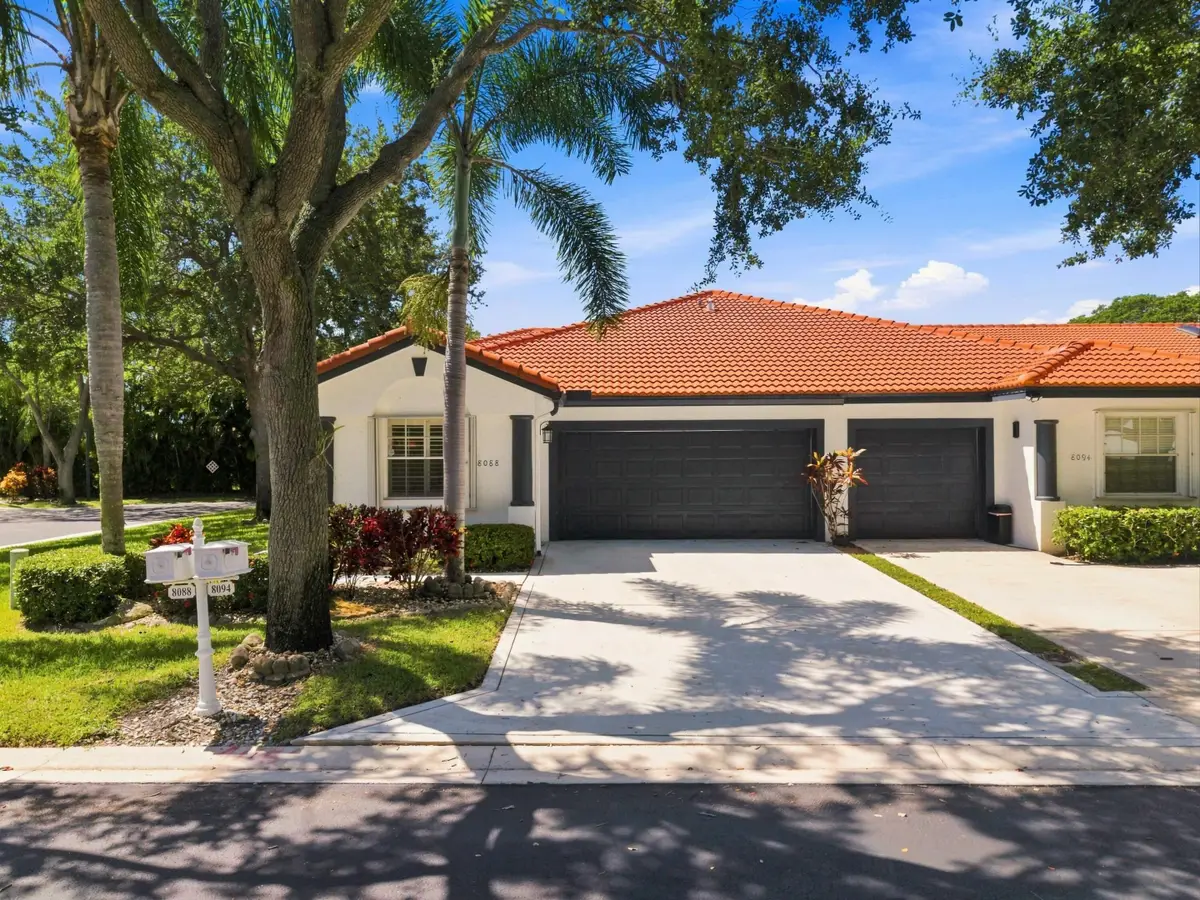 8088 Via Di Veneto, Boca Raton, FL 33496 - #1