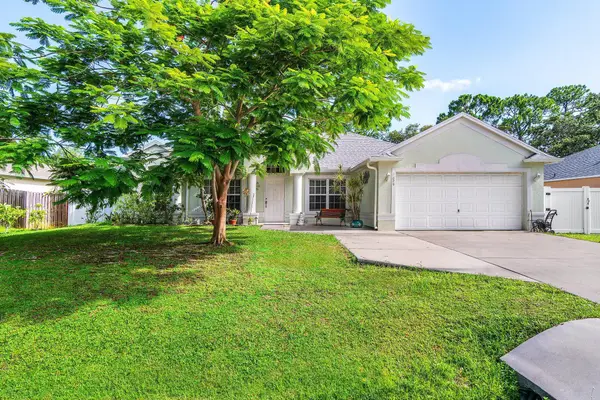 1629 SW Fortune Road, Port St Lucie, FL 34953