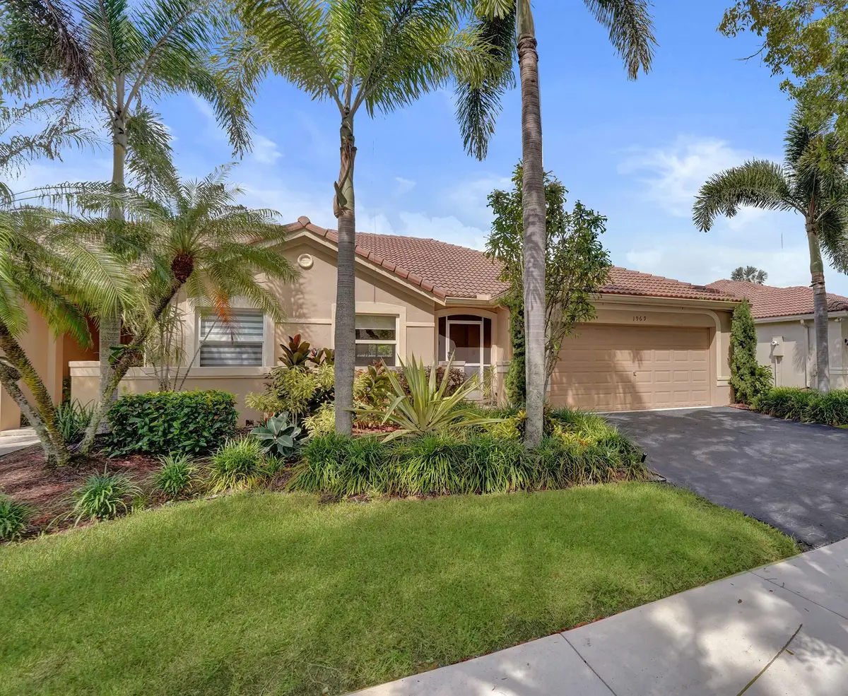 1969 Andromeda Lane, Weston, FL 33327 - #1