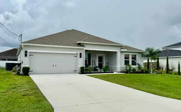 5948 NW Wolverine Road, Port St Lucie, FL 34986